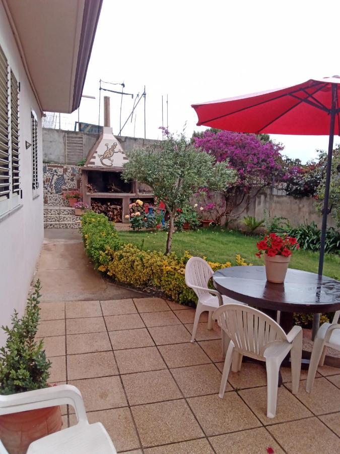 B&B Kazakova Domusnovas Dış mekan fotoğraf