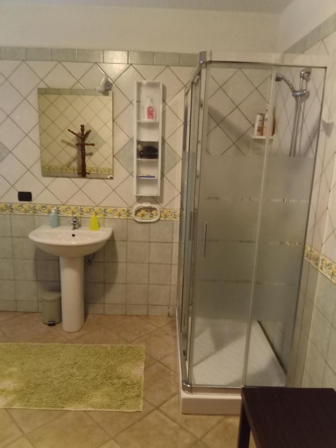 B&B Kazakova Domusnovas Dış mekan fotoğraf