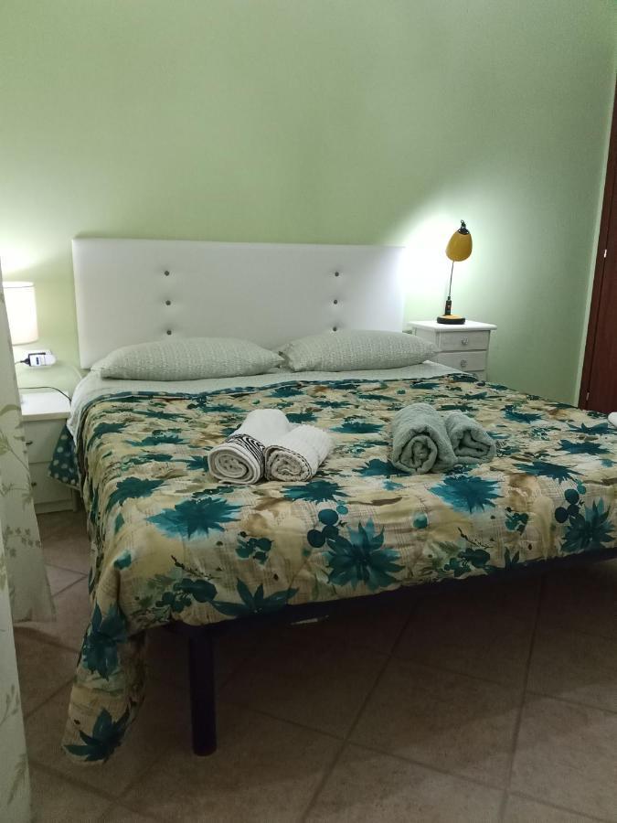 B&B Kazakova Domusnovas Dış mekan fotoğraf