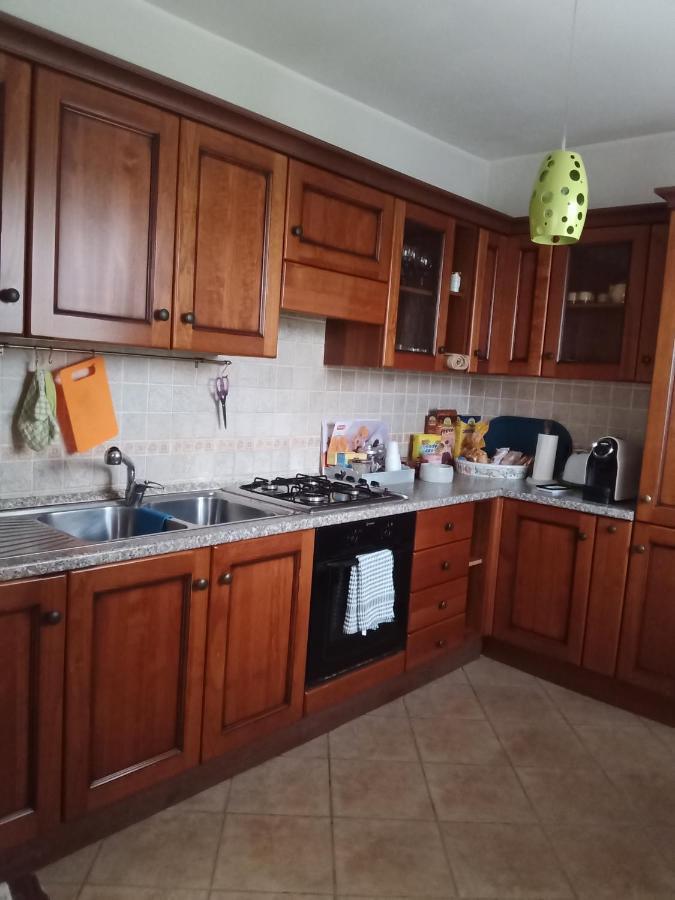 B&B Kazakova Domusnovas Dış mekan fotoğraf