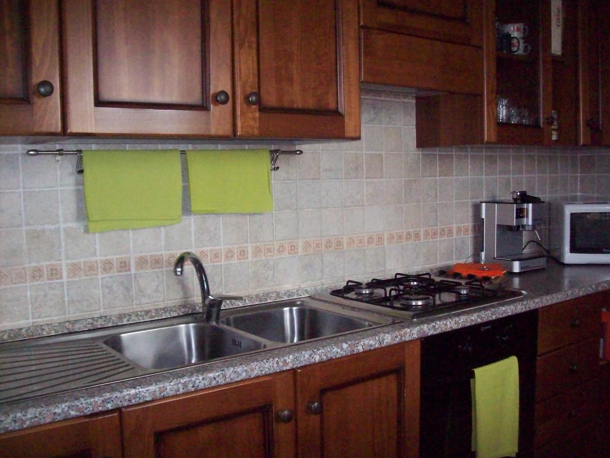 B&B Kazakova Domusnovas Dış mekan fotoğraf